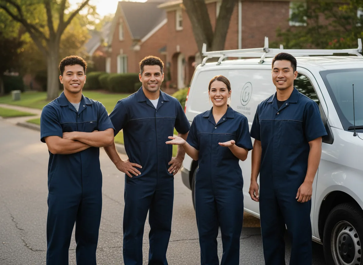 Home Gutter Service company in Adams, ND
